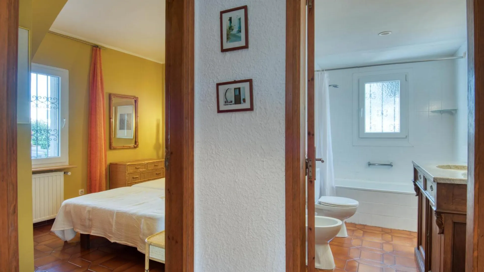 Dom wakacyjny Willa Palatina L' Escala Hiszpania