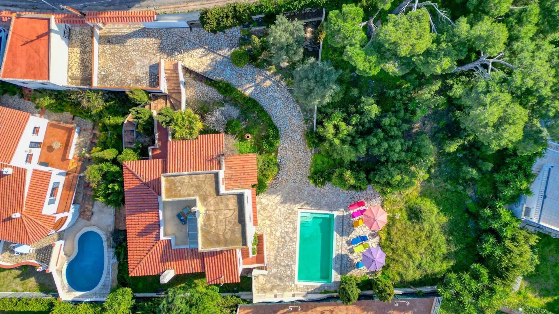 Holiday home Palatina Villa L'Escala