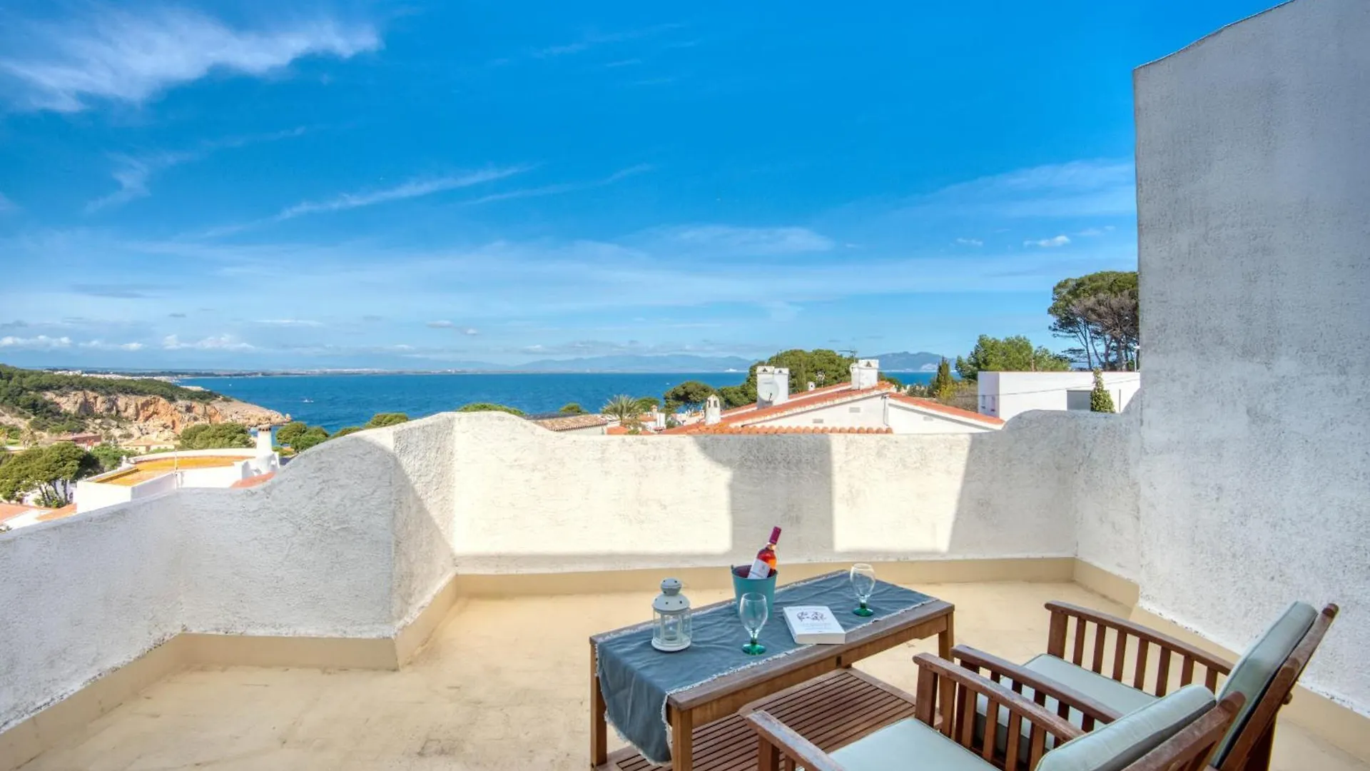 Palatina Villa L'Escala Holiday home