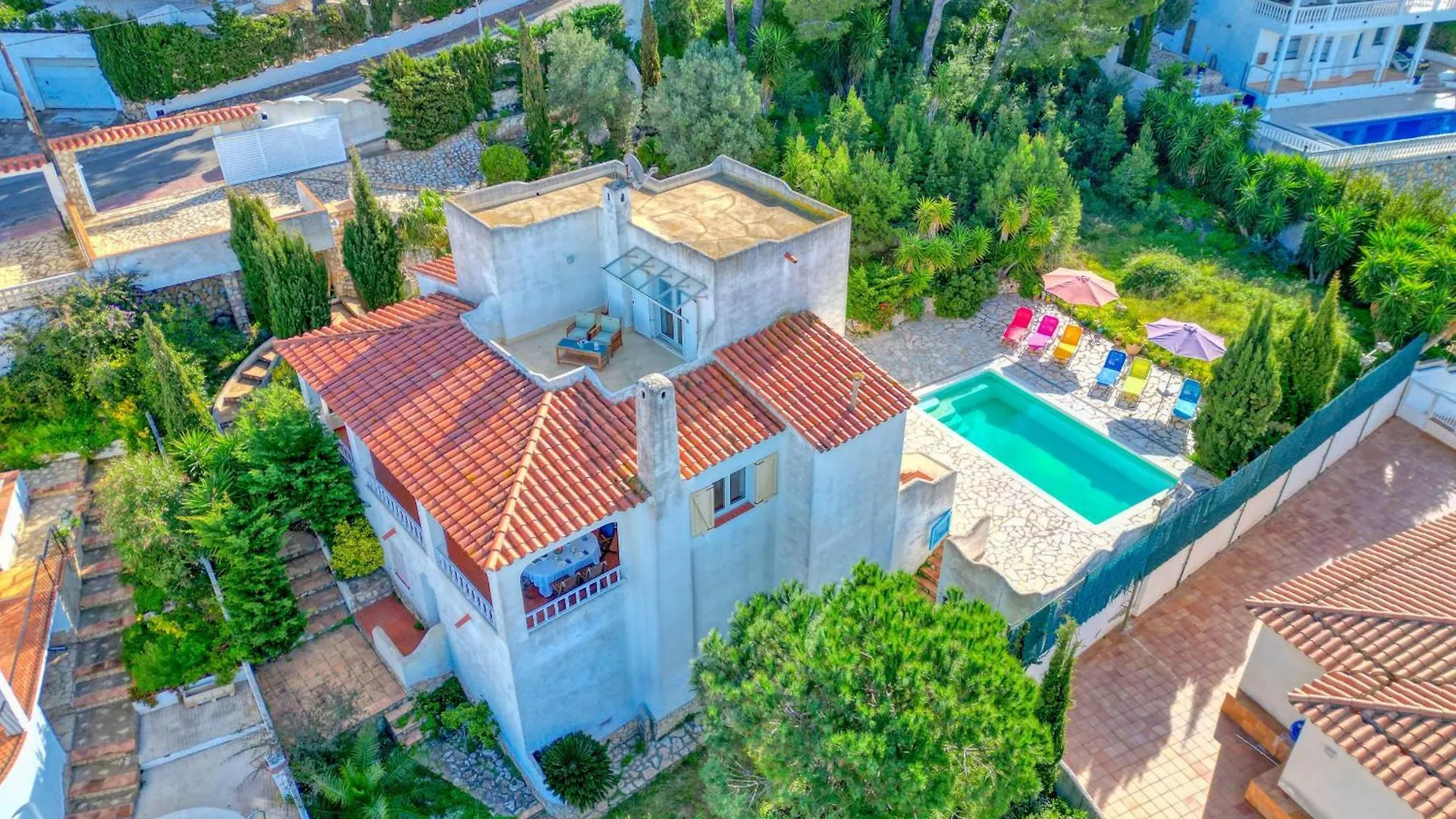 Palatina Villa L'Escala 0*,  Spain