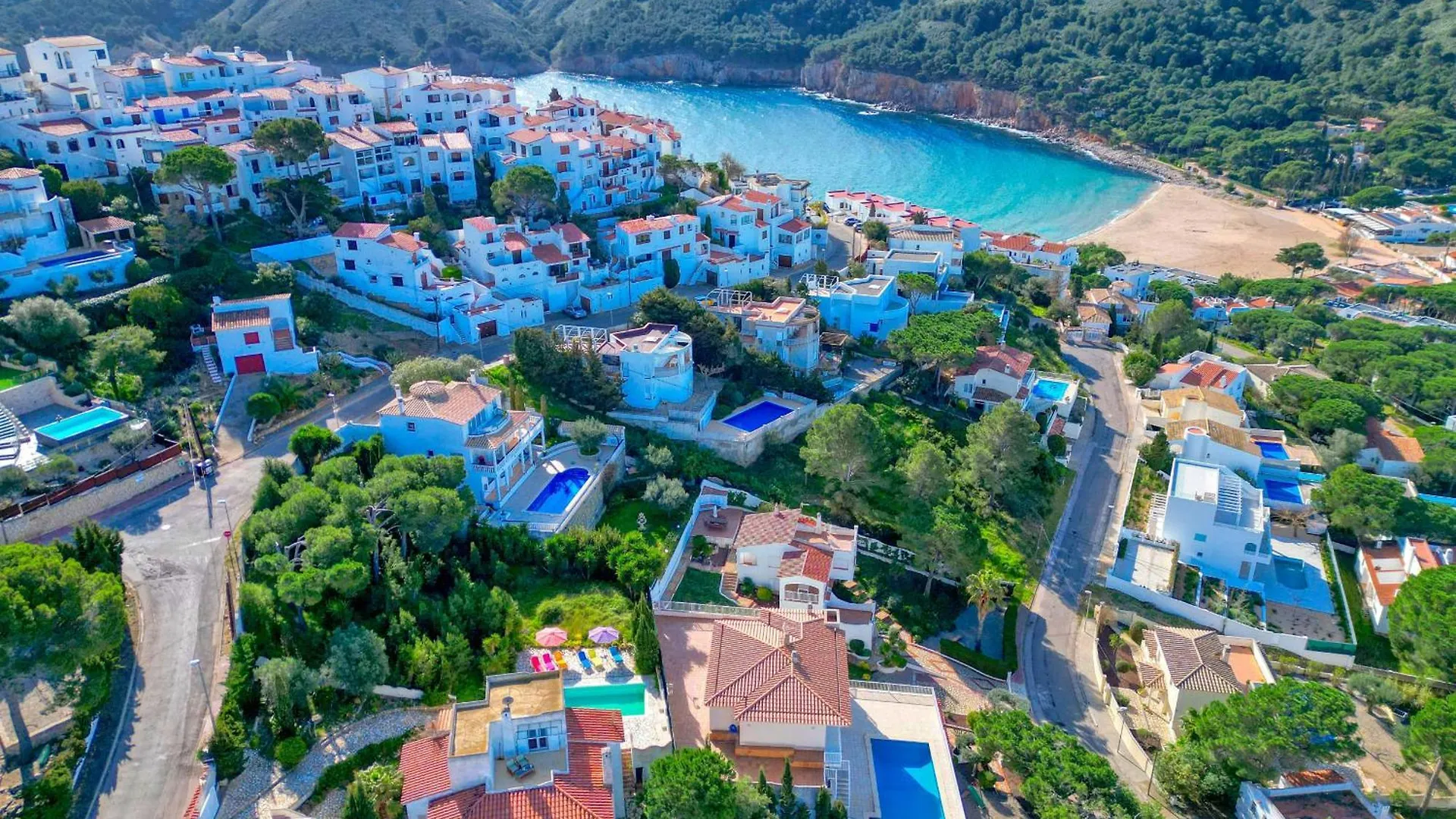 Palatina Villa L'Escala Holiday home
