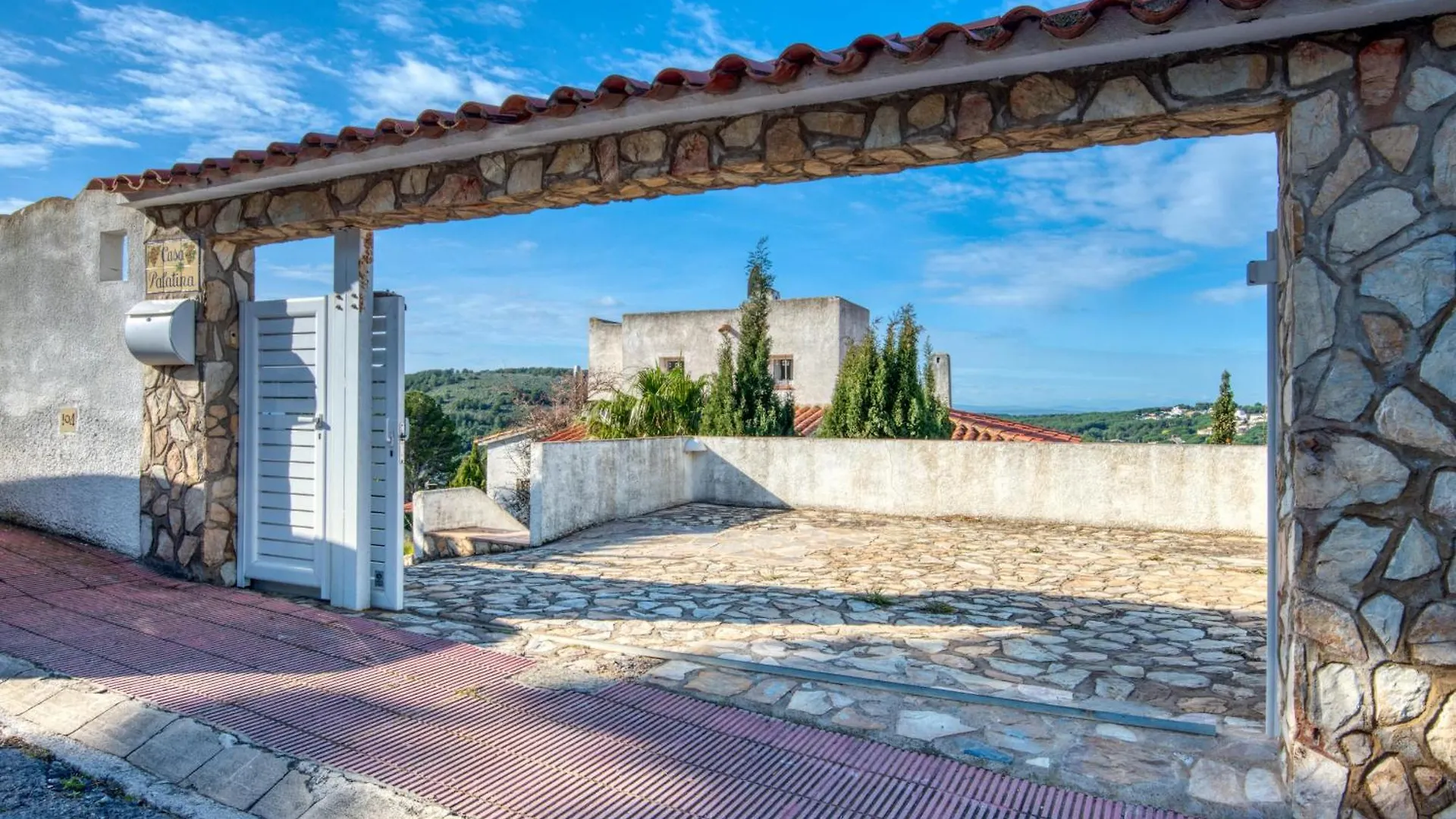 Holiday home Palatina Villa L'Escala