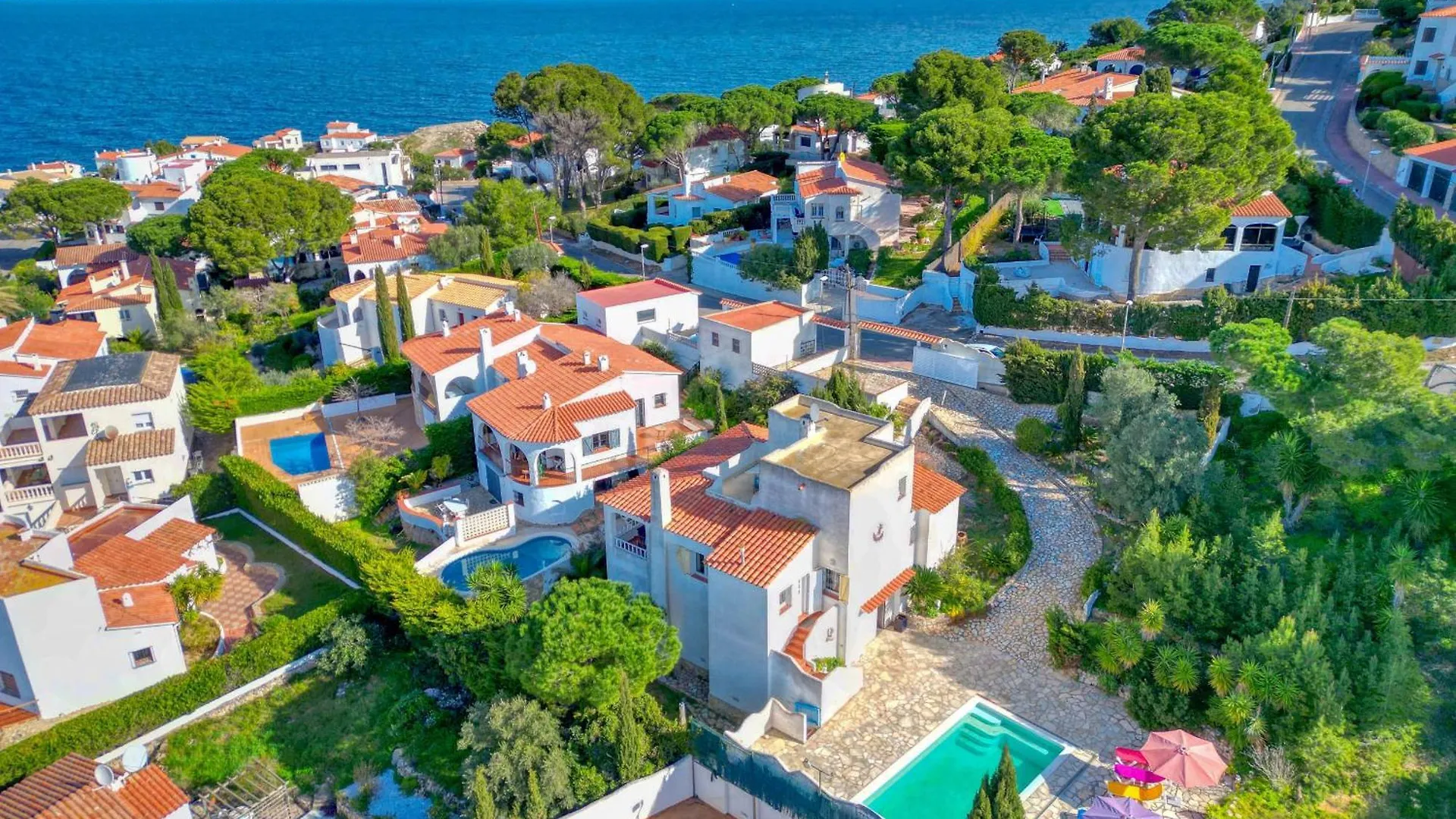 Holiday home Palatina Villa L'Escala Spain