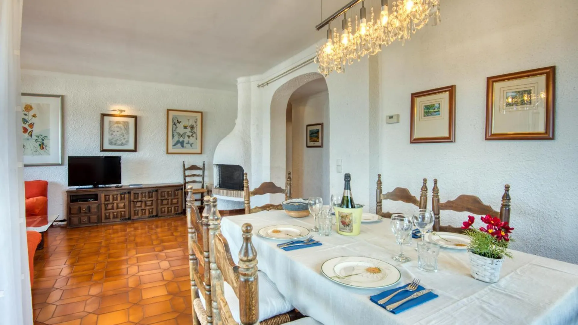 Palatina Villa L'Escala Spain