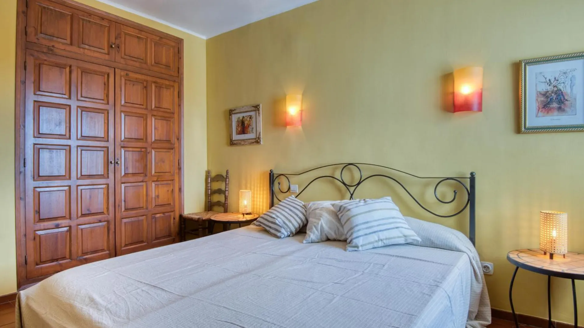 Holiday home Palatina Villa L'Escala Spain