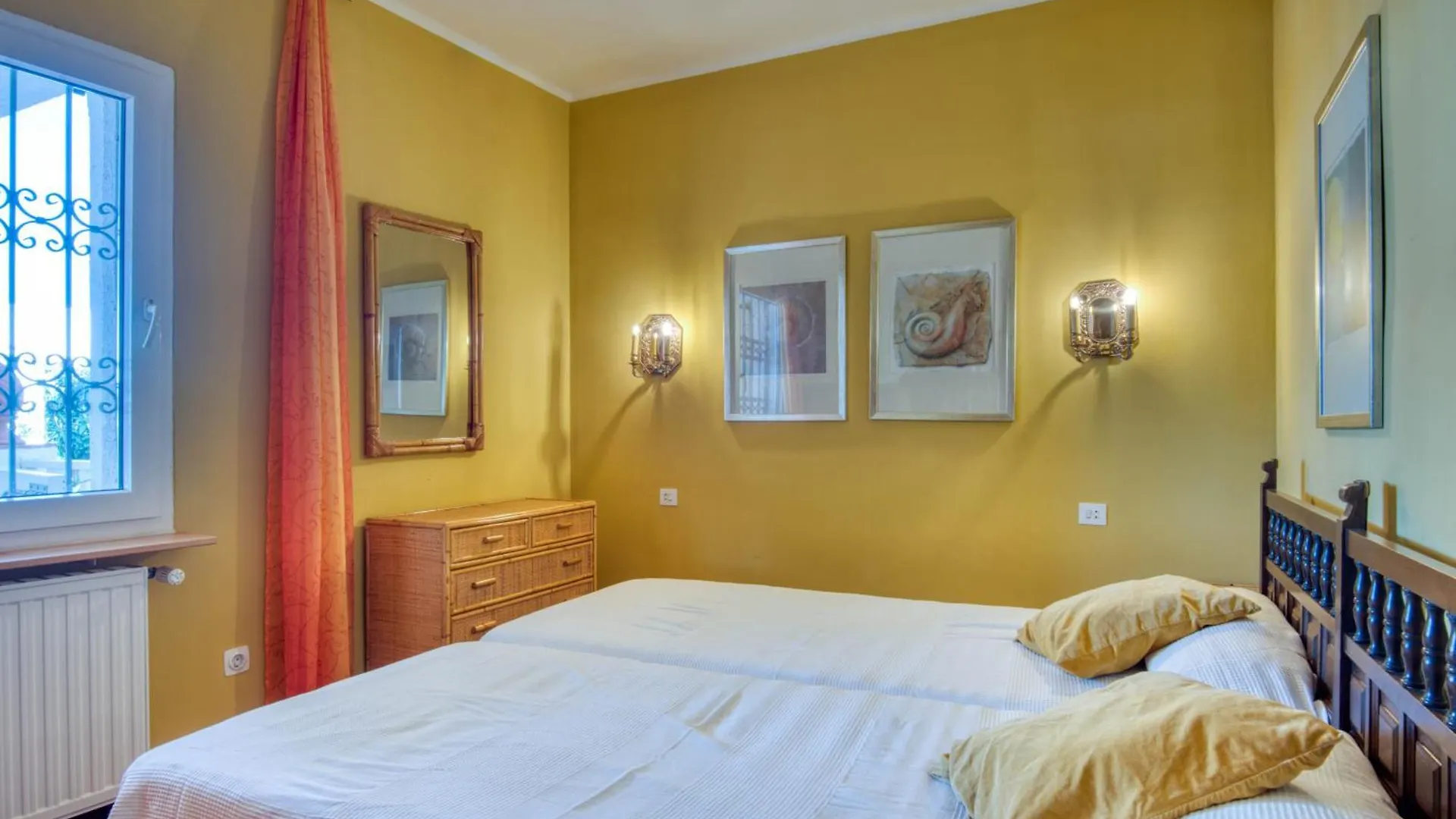 Palatina Villa L'Escala 0*,  Spain