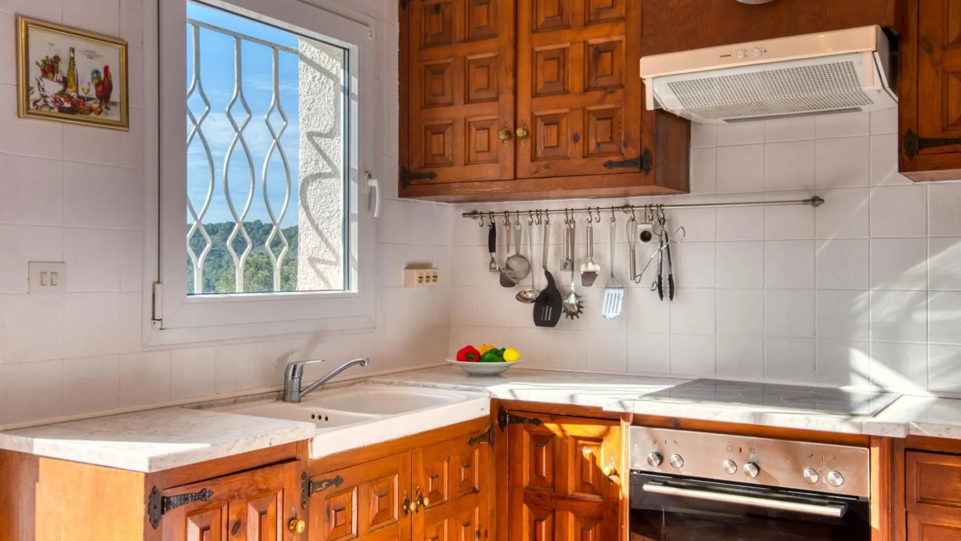 Holiday home Palatina Villa L'Escala