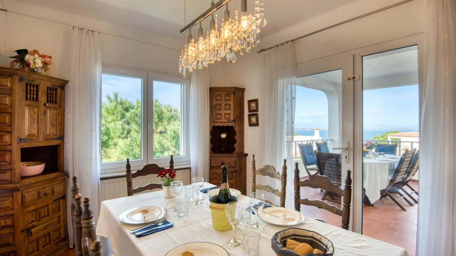 Holiday home Palatina Villa L'Escala