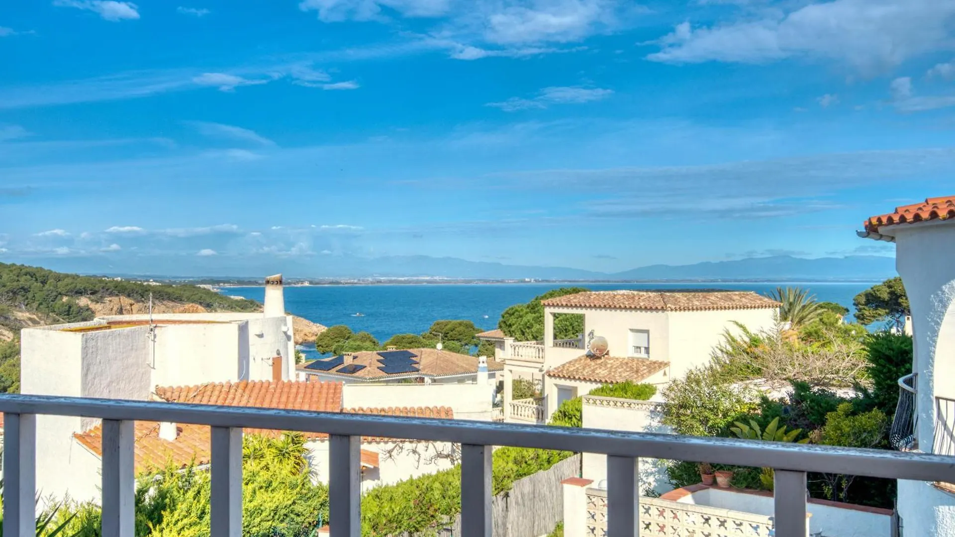 Palatina Villa L'Escala Holiday home